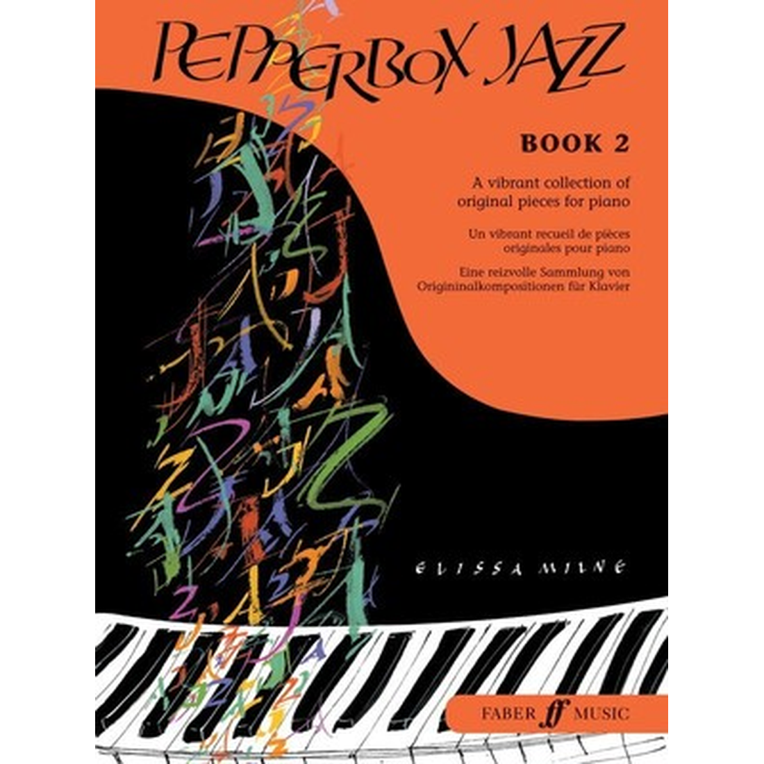 Pepperbox Jazz Book 2