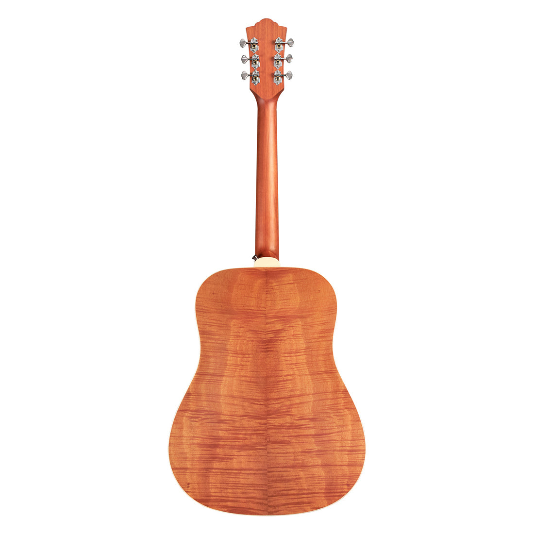 Guild D-240E Flamed Mahogany Dreadnought Acoustic Electric Guitar
