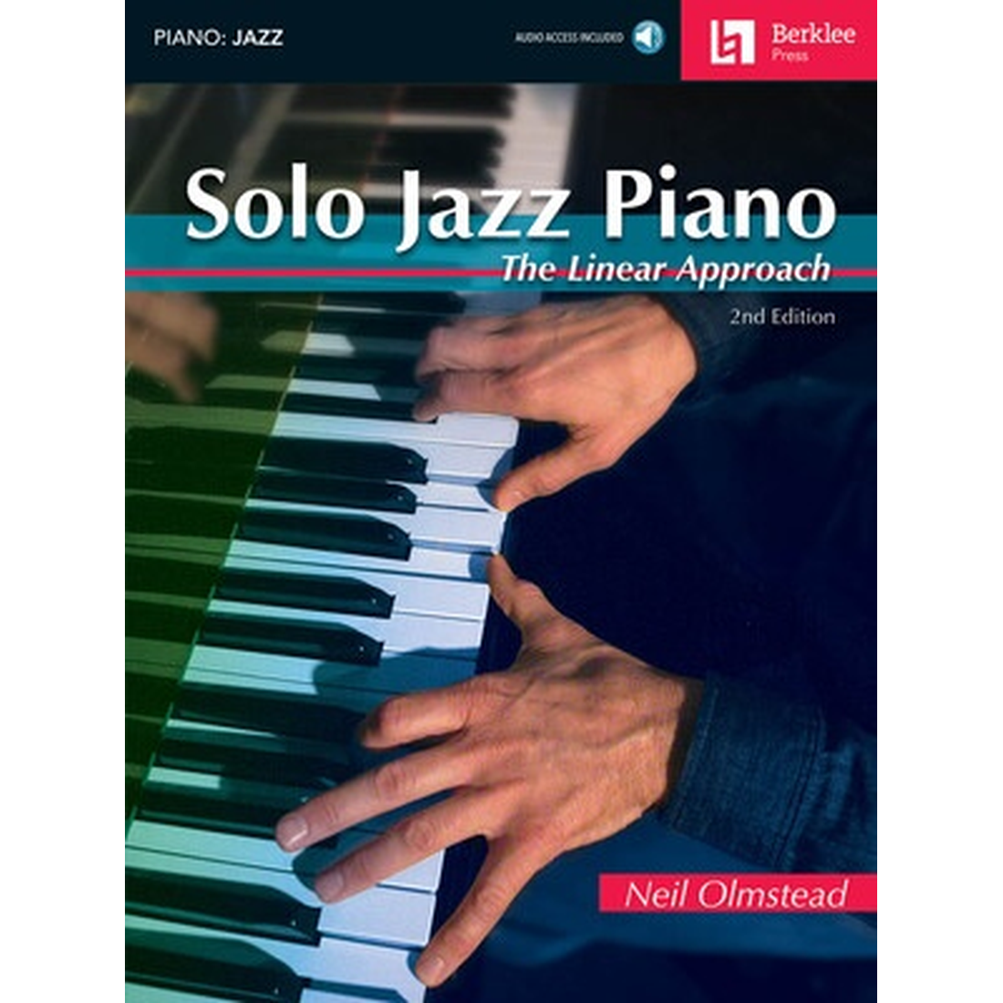 Solo Jazz Piano - 2nd Edition
