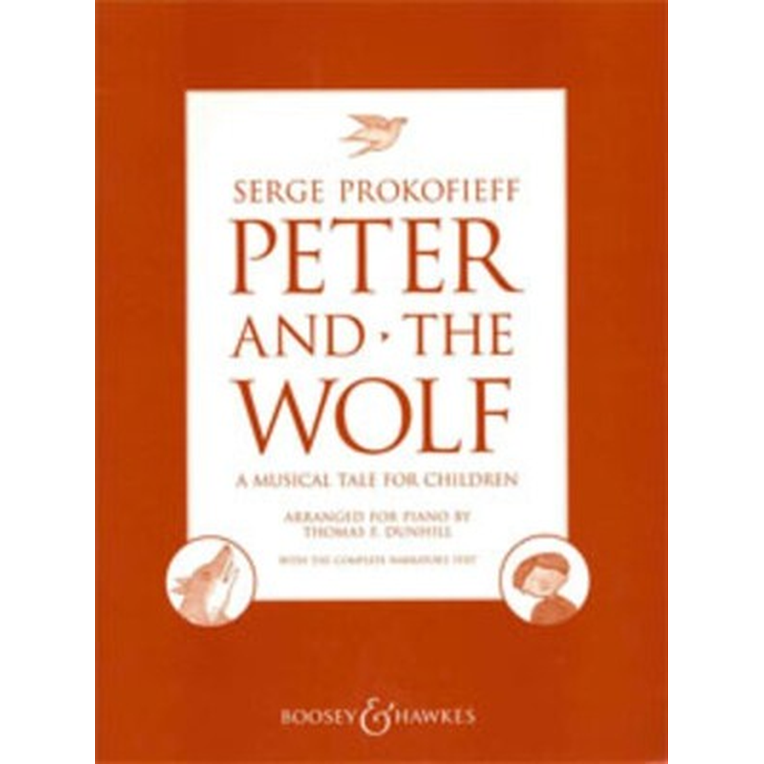 Peter and the Wolf Op. 67