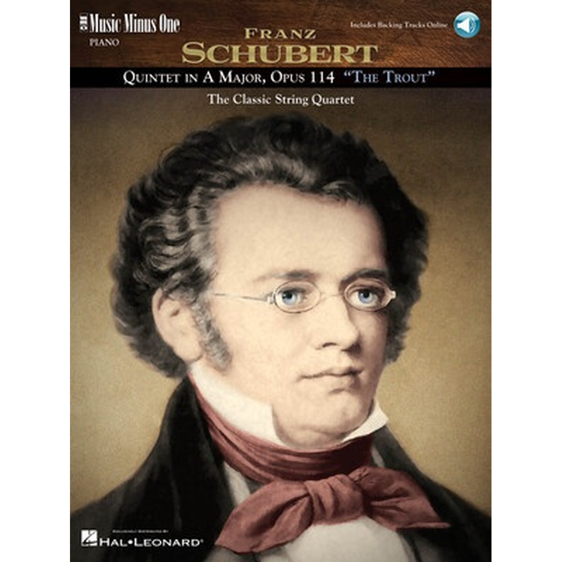 Schubert - Quintet in A Major, Op. 114, D667 The Trout