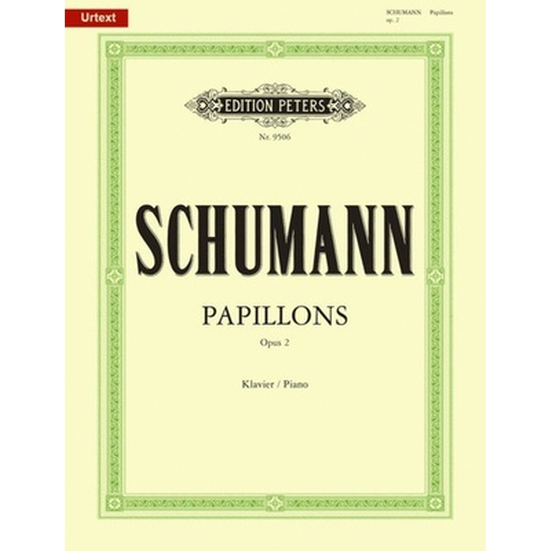 Papillons Op. 2
