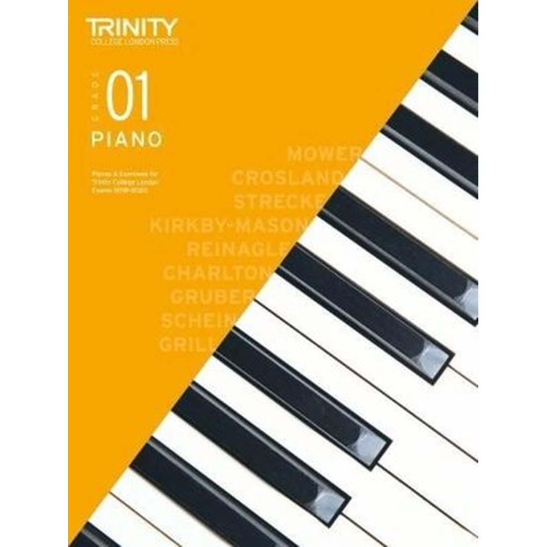 Piano Pieces & Exercises - Grade 1