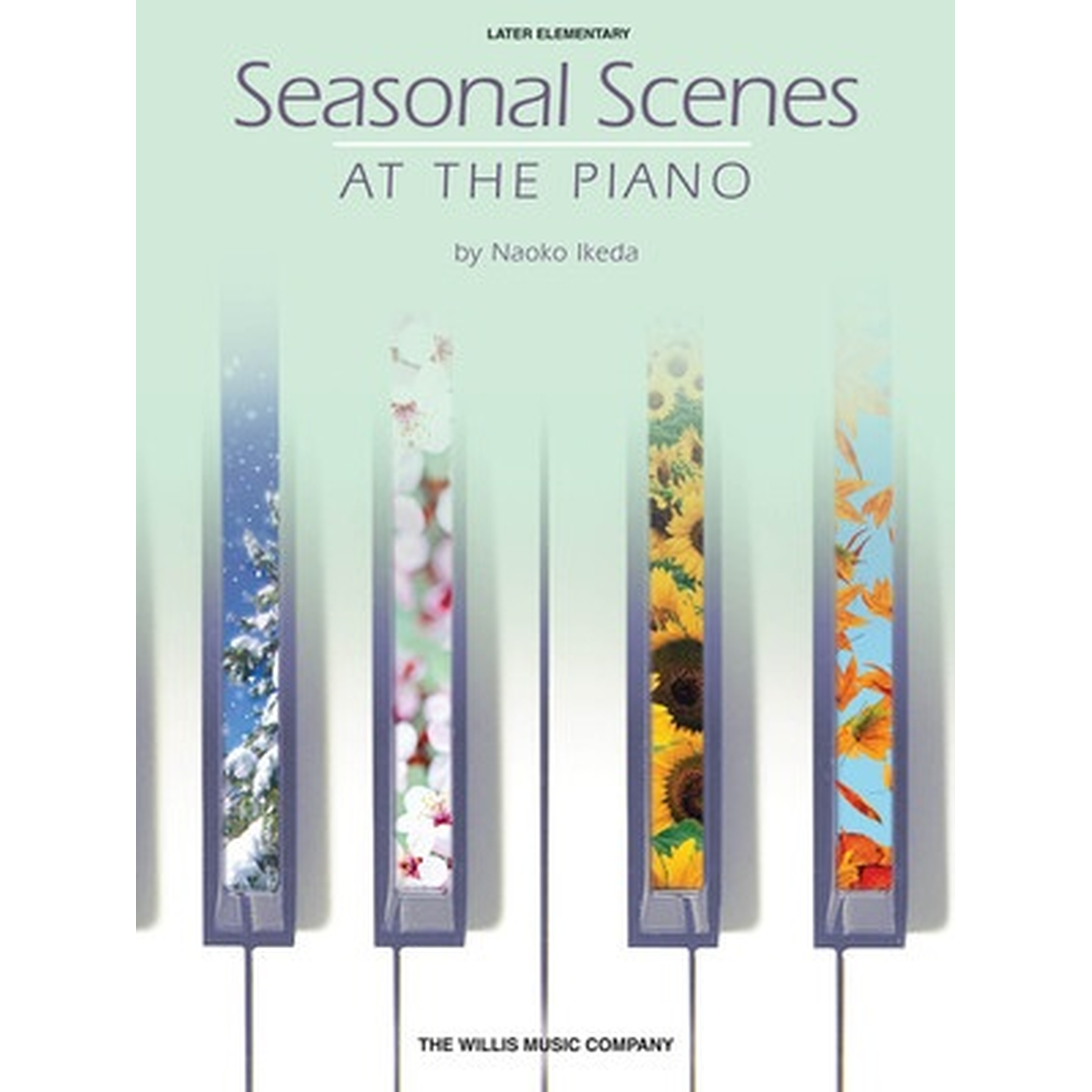 Seasonal Scenes at the Piano