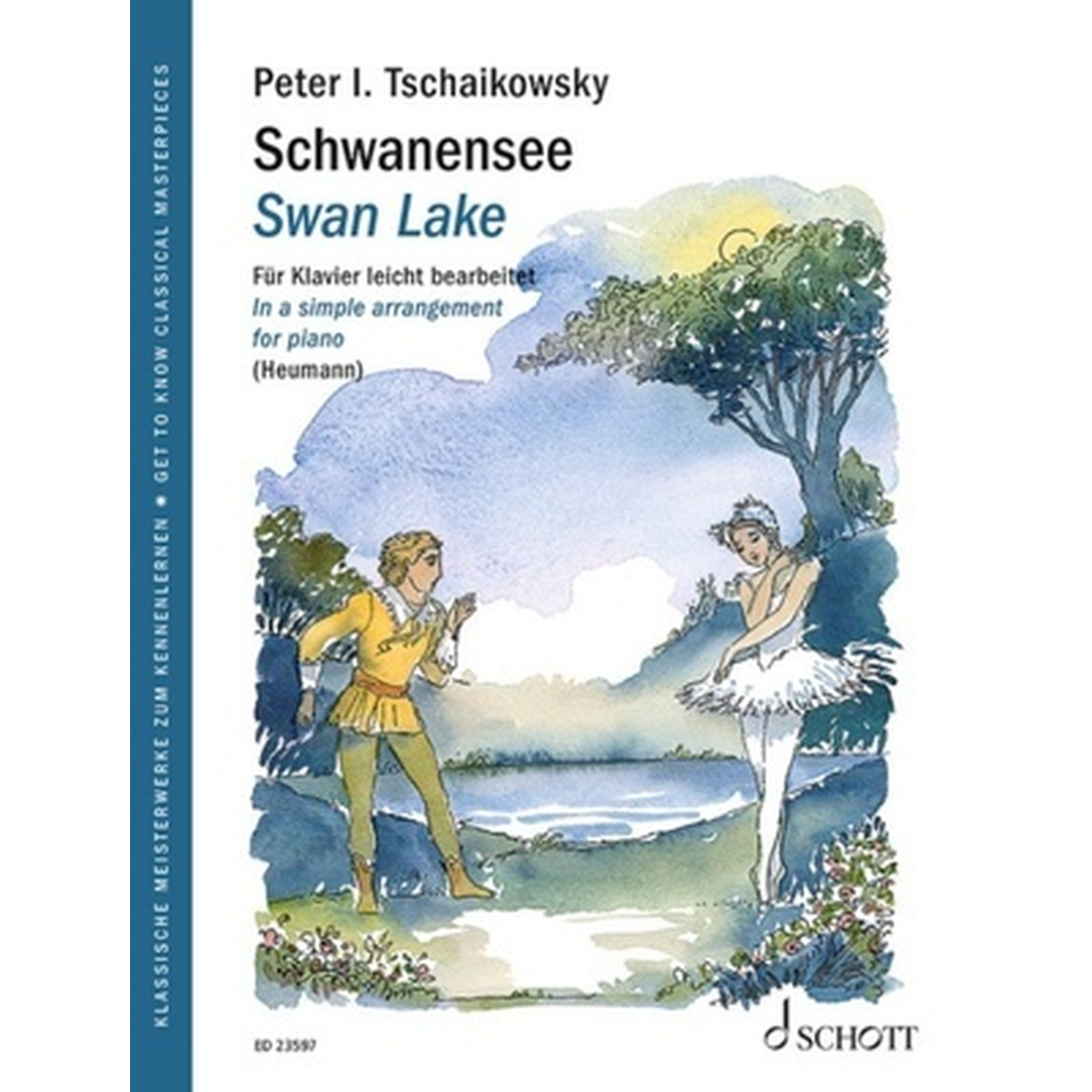 Swan Lake Op. 20