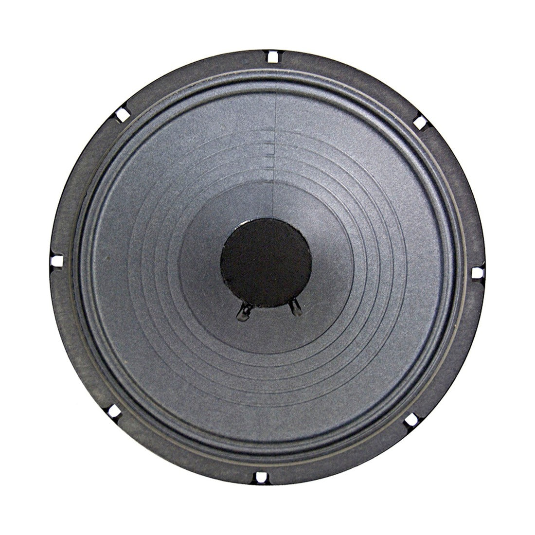 Eminence GA10-SC59 10in Signature guitar speaker, front view of the cone