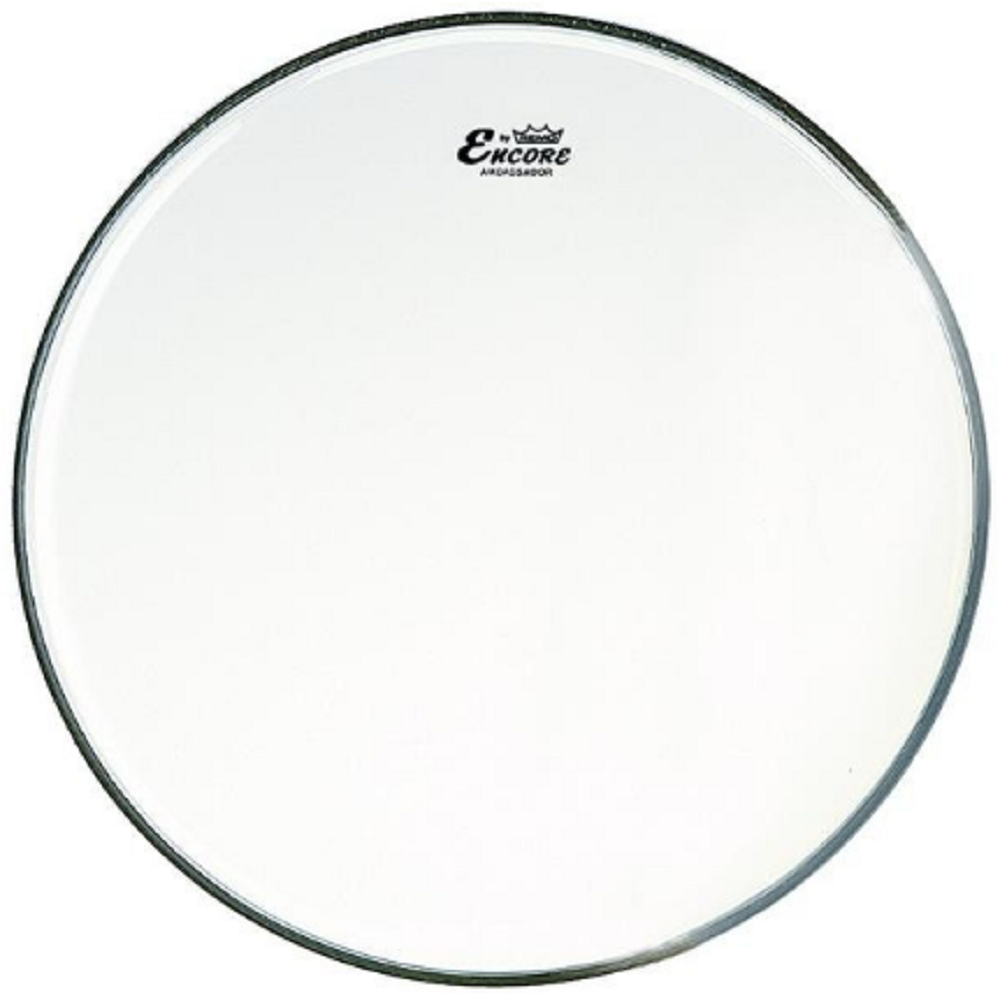 Remo Encore Ambassador Drum Head Brush 16in