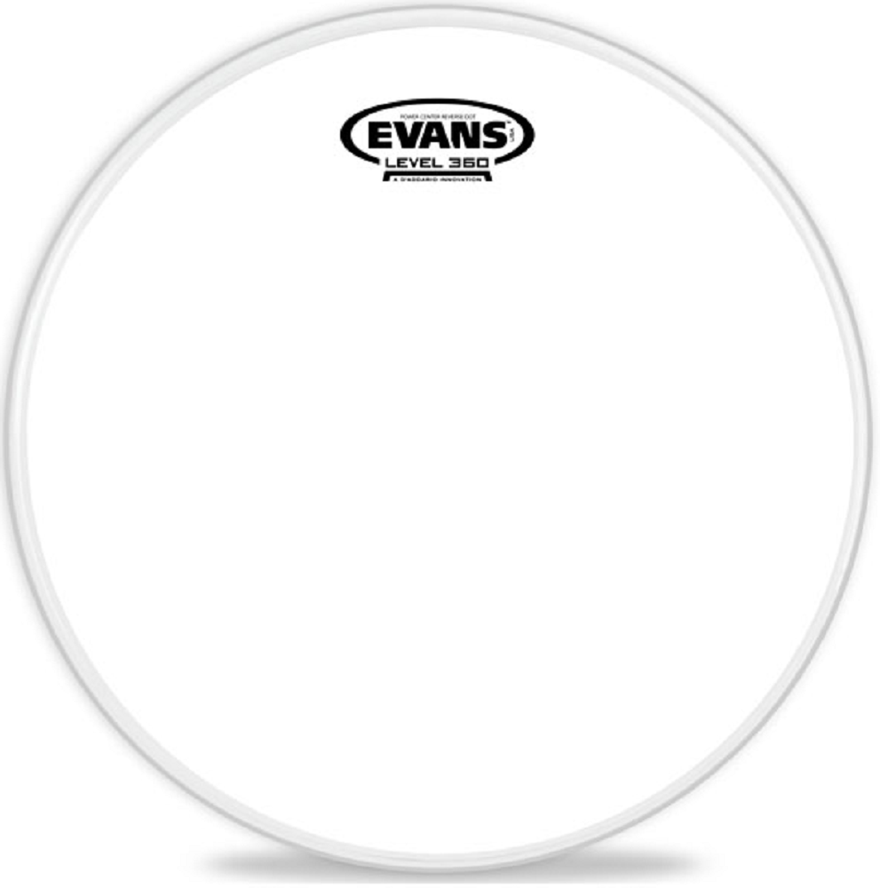 Evans Drum Head 14in Genera G1 Reverse Dot