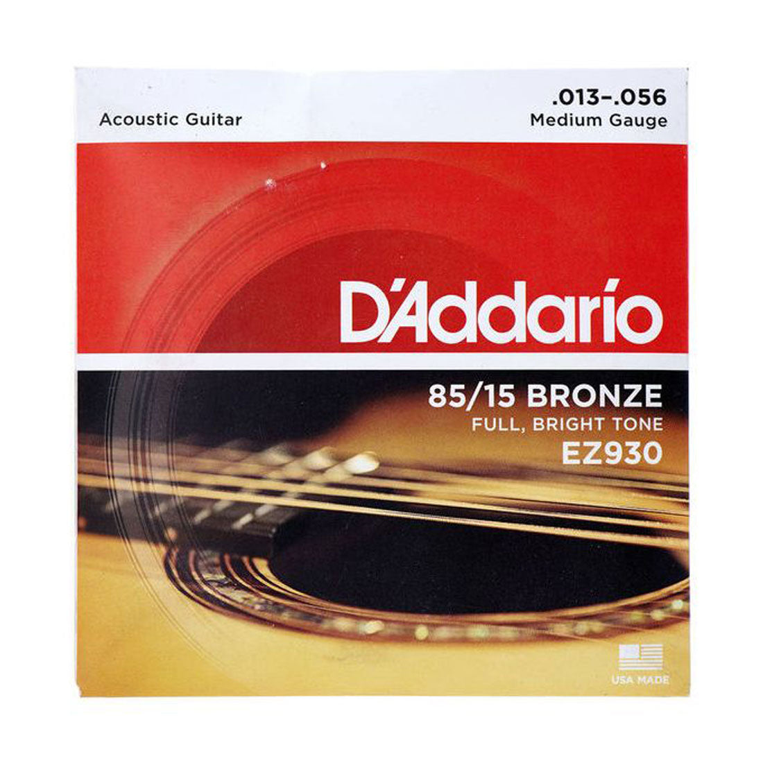 DAddario Ez930 Strings