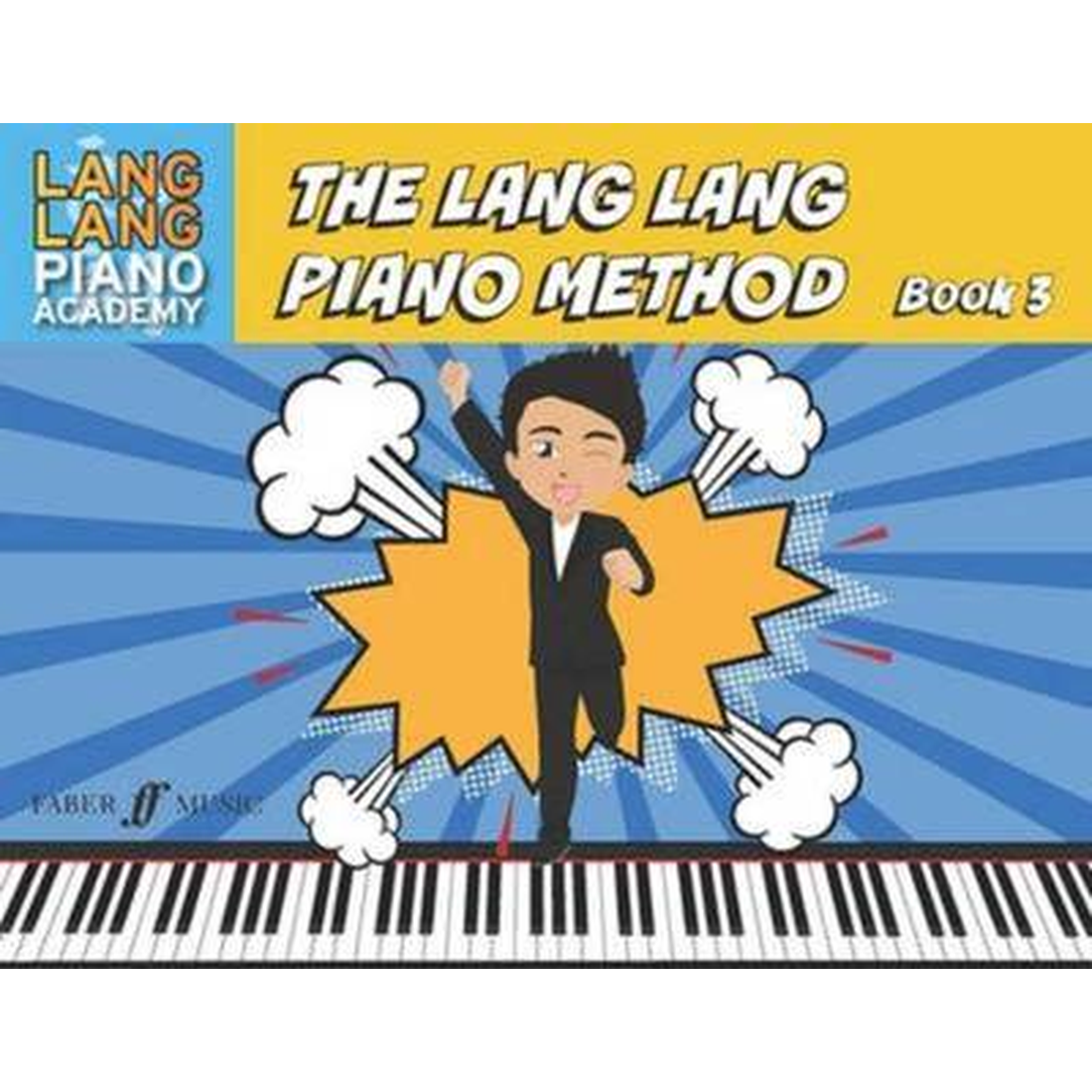 The Lang Lang Piano Method: Level 3