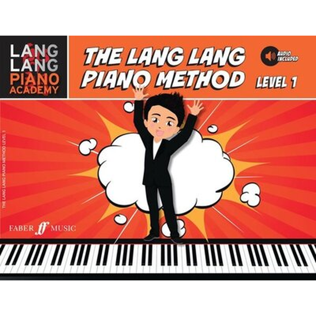The Lang Lang Piano Method: Level 1