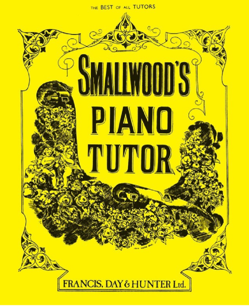 Smallwoods Piano Tutor Book