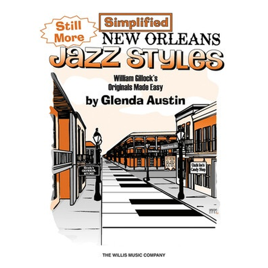 Still More Simplified New Orleans Jazz Styles