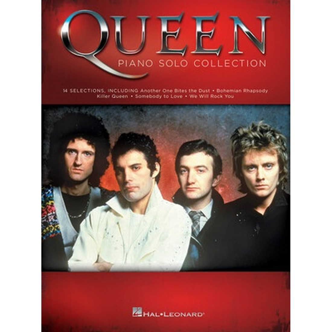 Queen - Piano Solo Collection