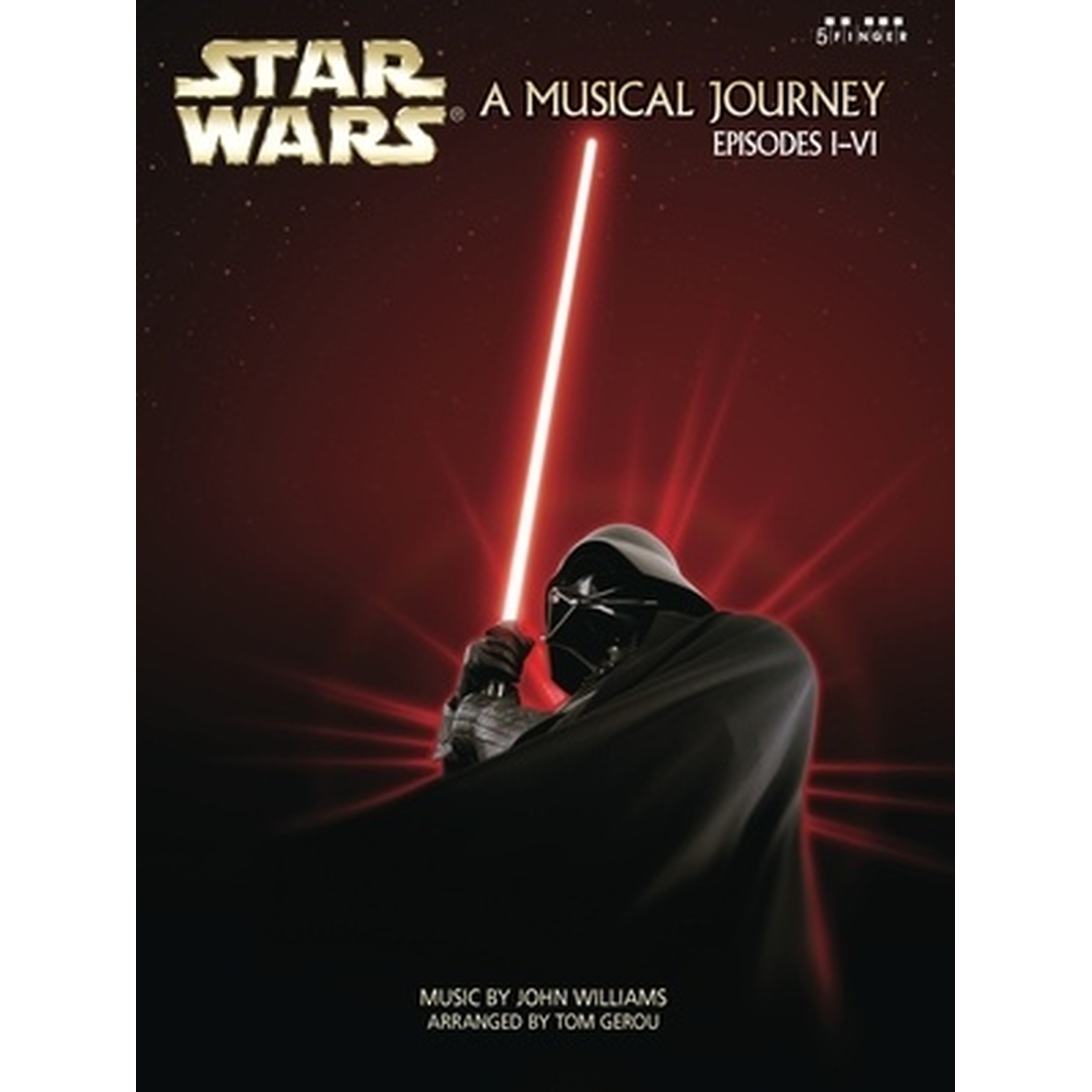 Star Wars - A Musical Journey (Music from Episodes I - VI)