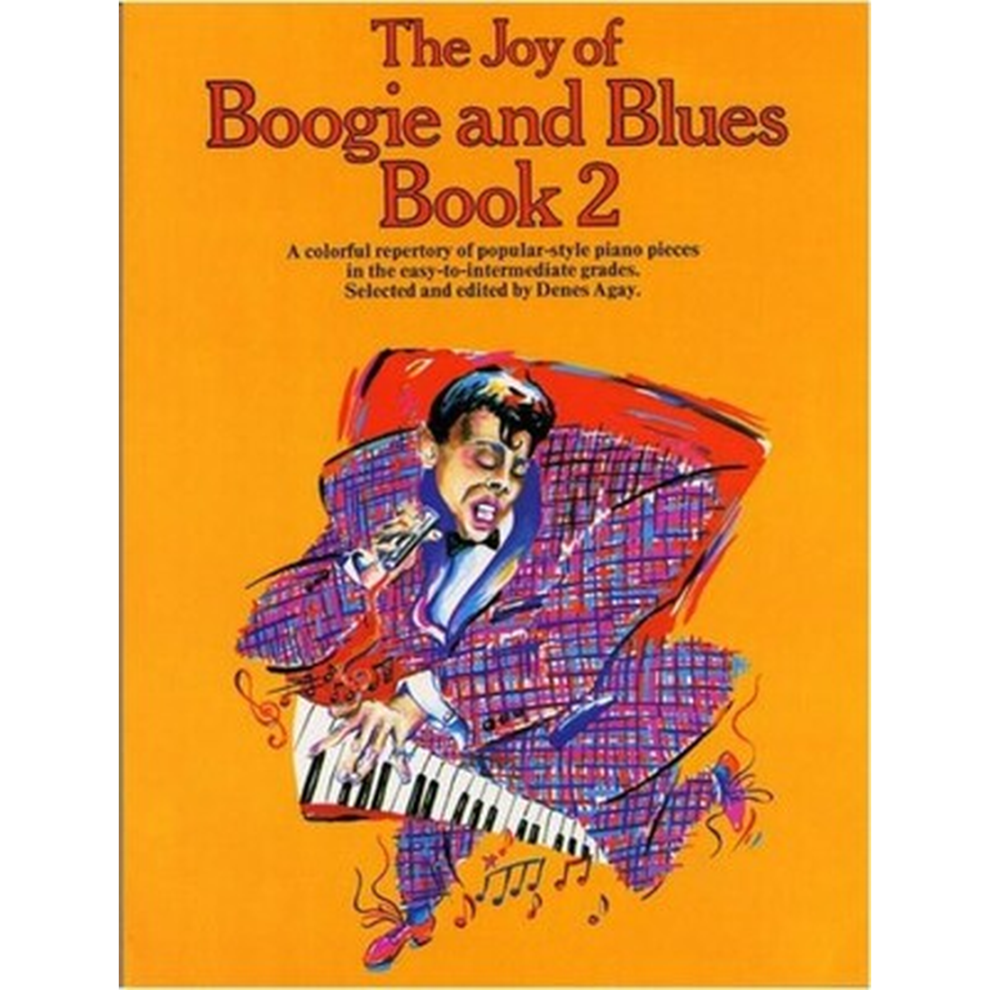 The Joy of Boogie and Blues Book 2