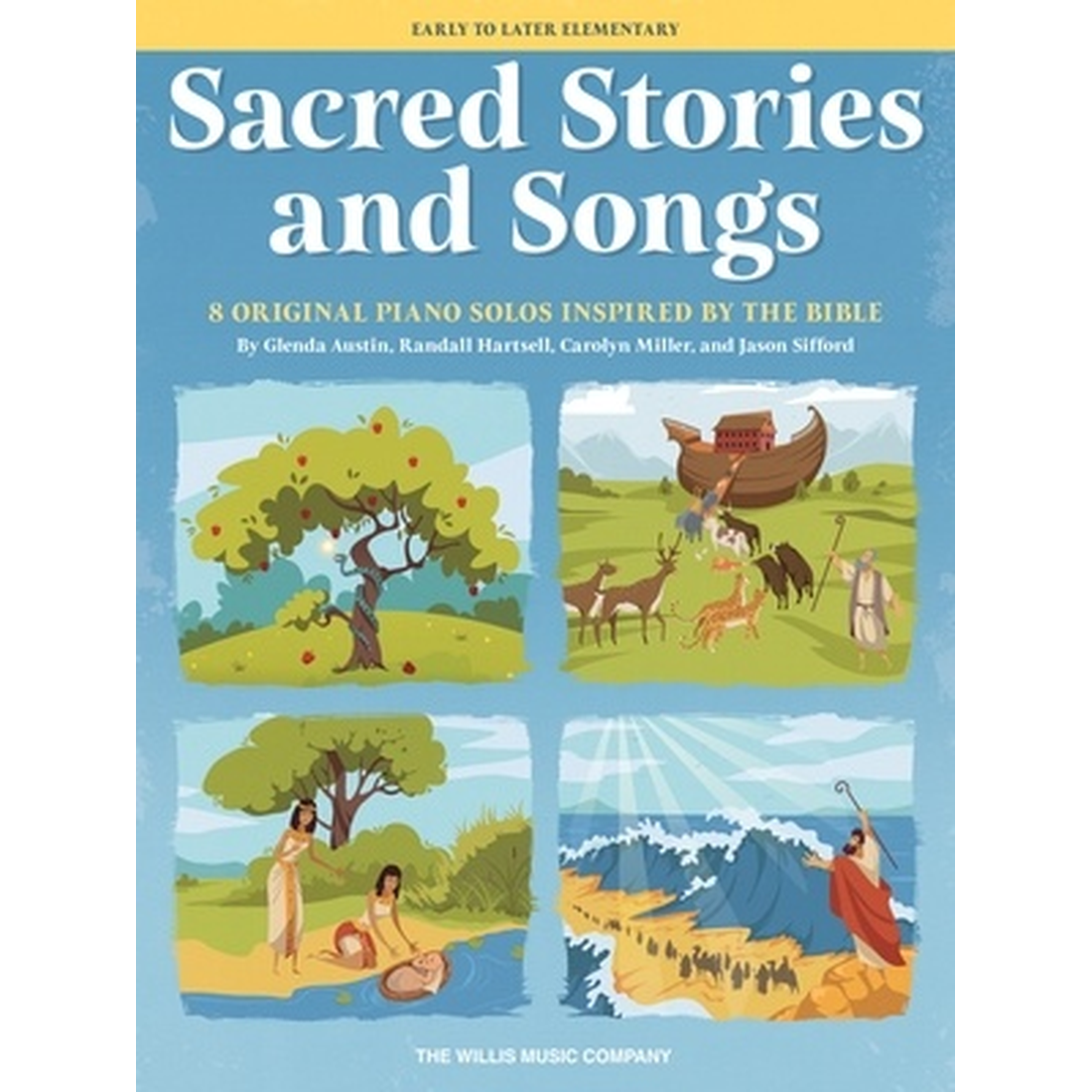 Sacred Stories and Songs