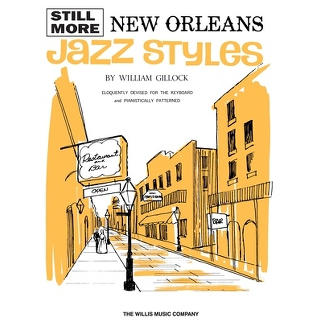 Still More New Orleans Jazz Styles