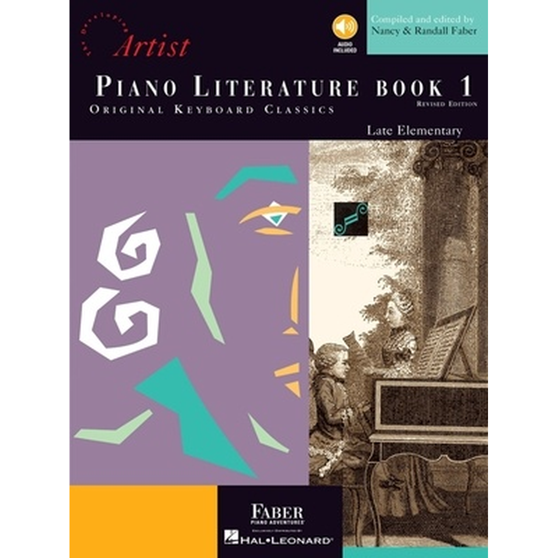Piano Literature - Book 1