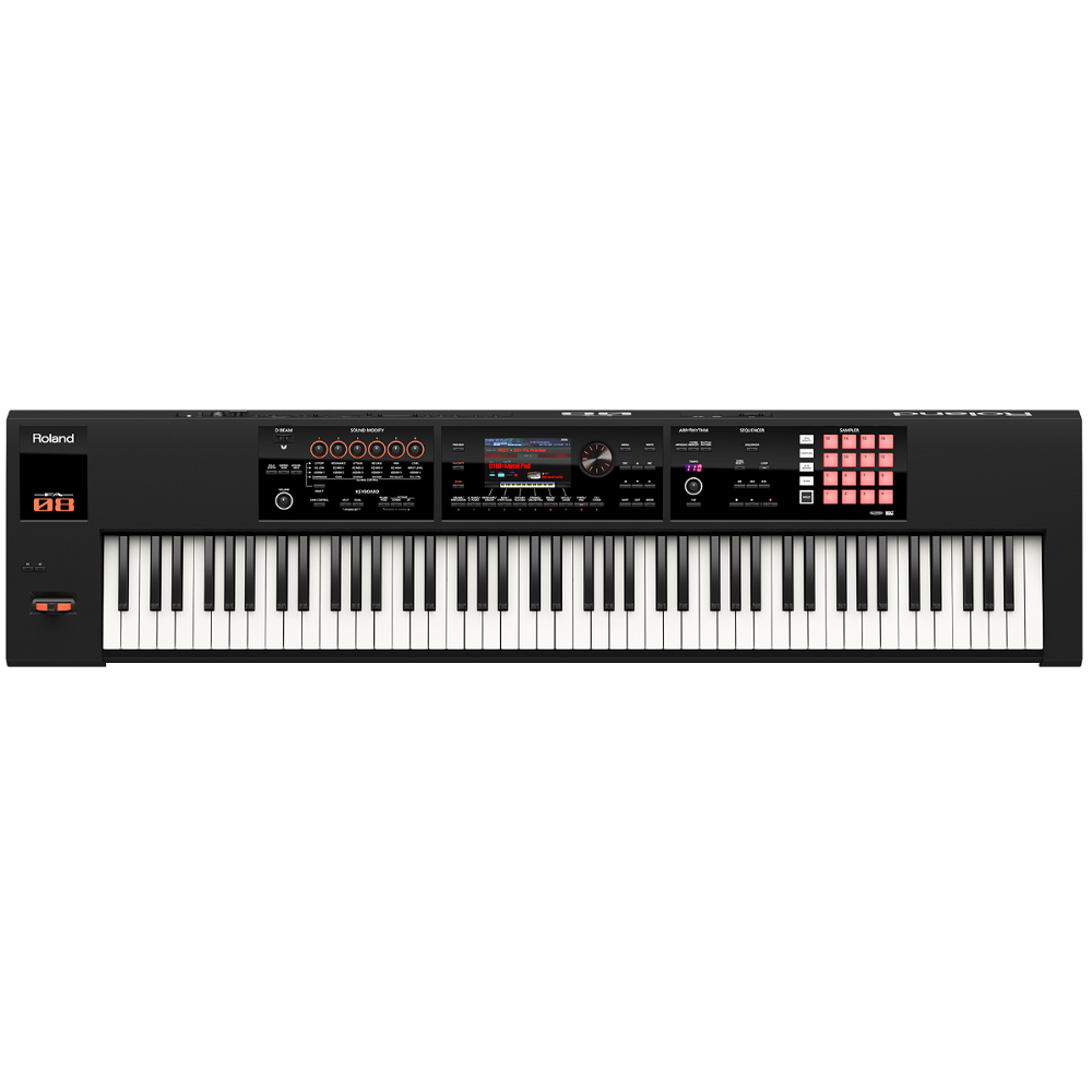 Roland FA-08 Arranger Workstation