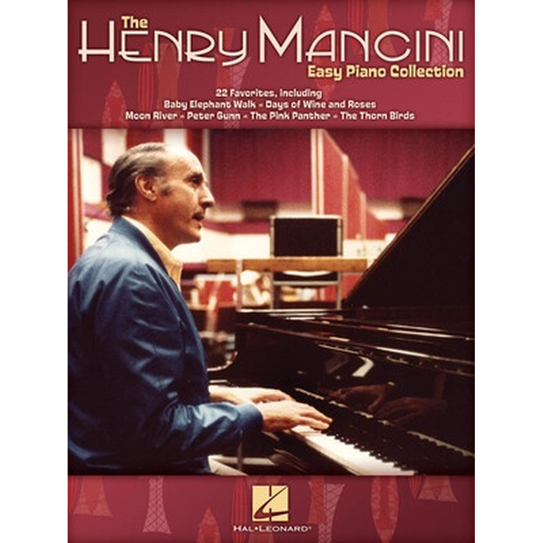 The Henry Mancini Easy Piano Collection