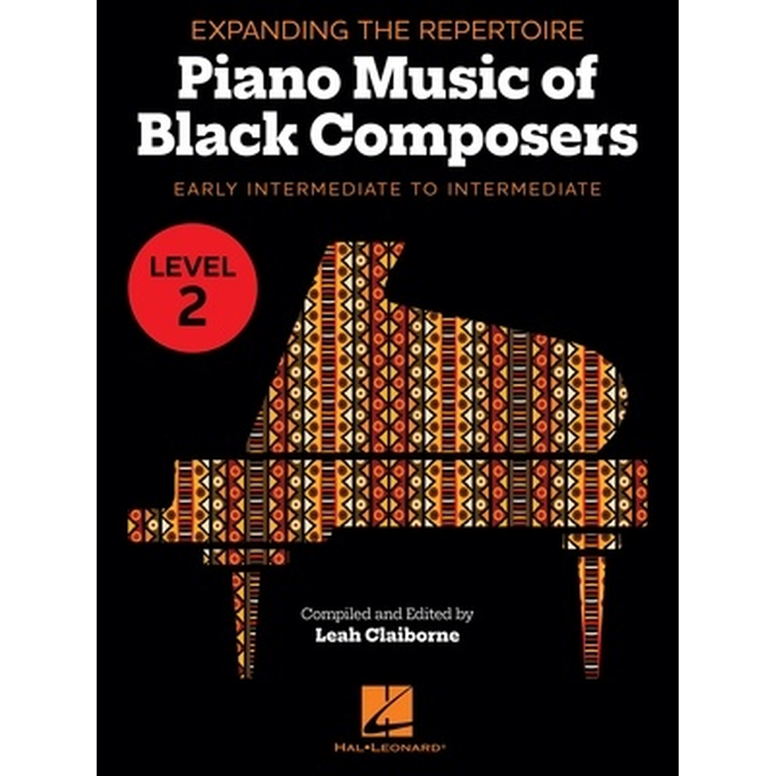 Piano Music of Black Composers Level 2