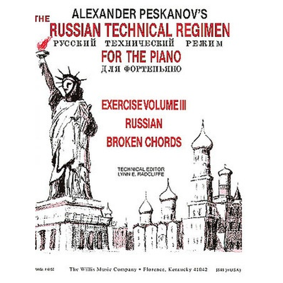 Russian Technical Regimen - Vol. 3