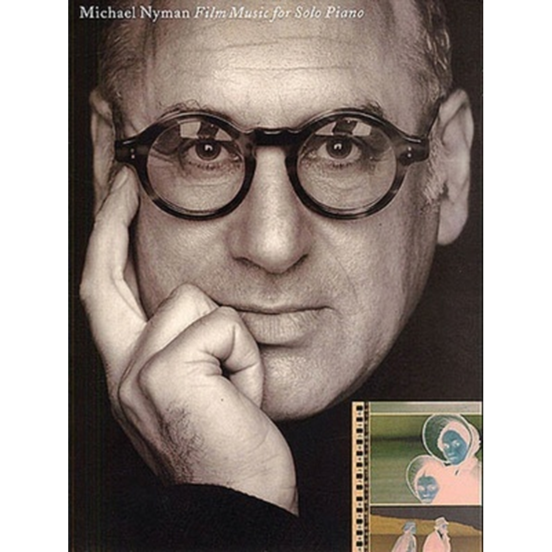 Nyman Film Music for Solo Piano