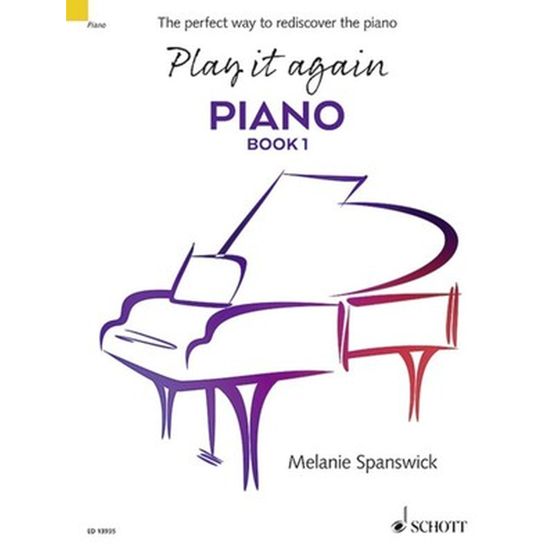Play it again - Piano Book 1