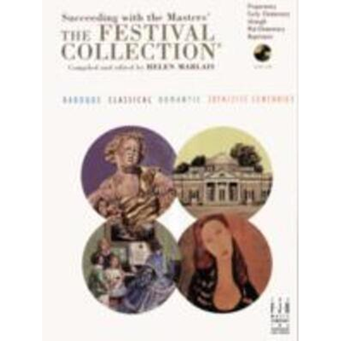 The Festival Collection Preparatory