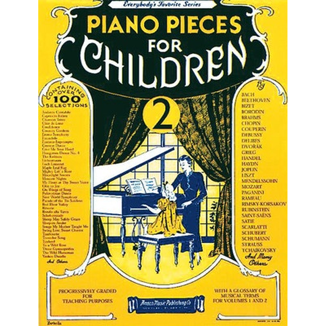 Piano Pieces for Children - Vol. 2