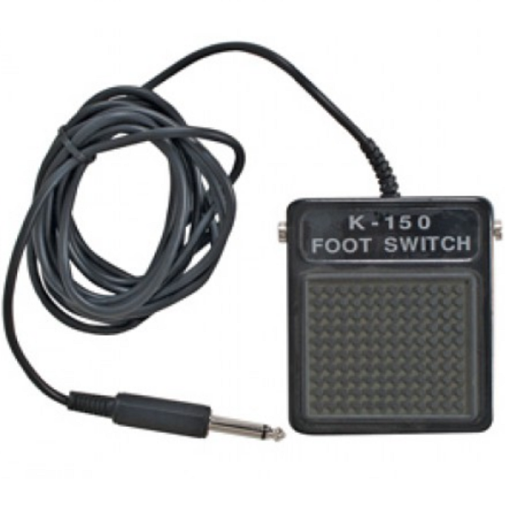Footswitch Momentary Unlatched