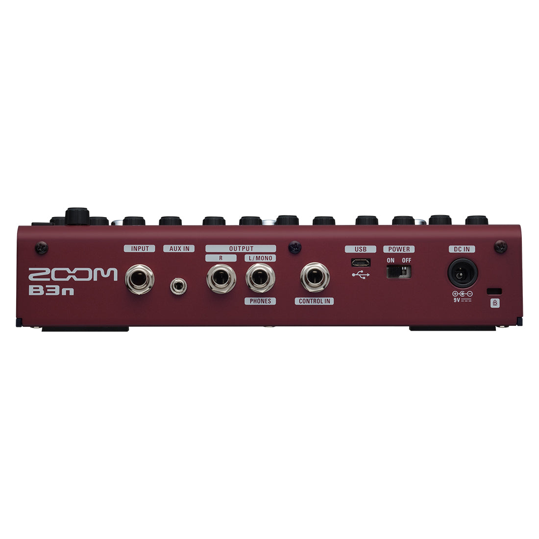 Zoom B3N Bass Effects and Amp Simulator