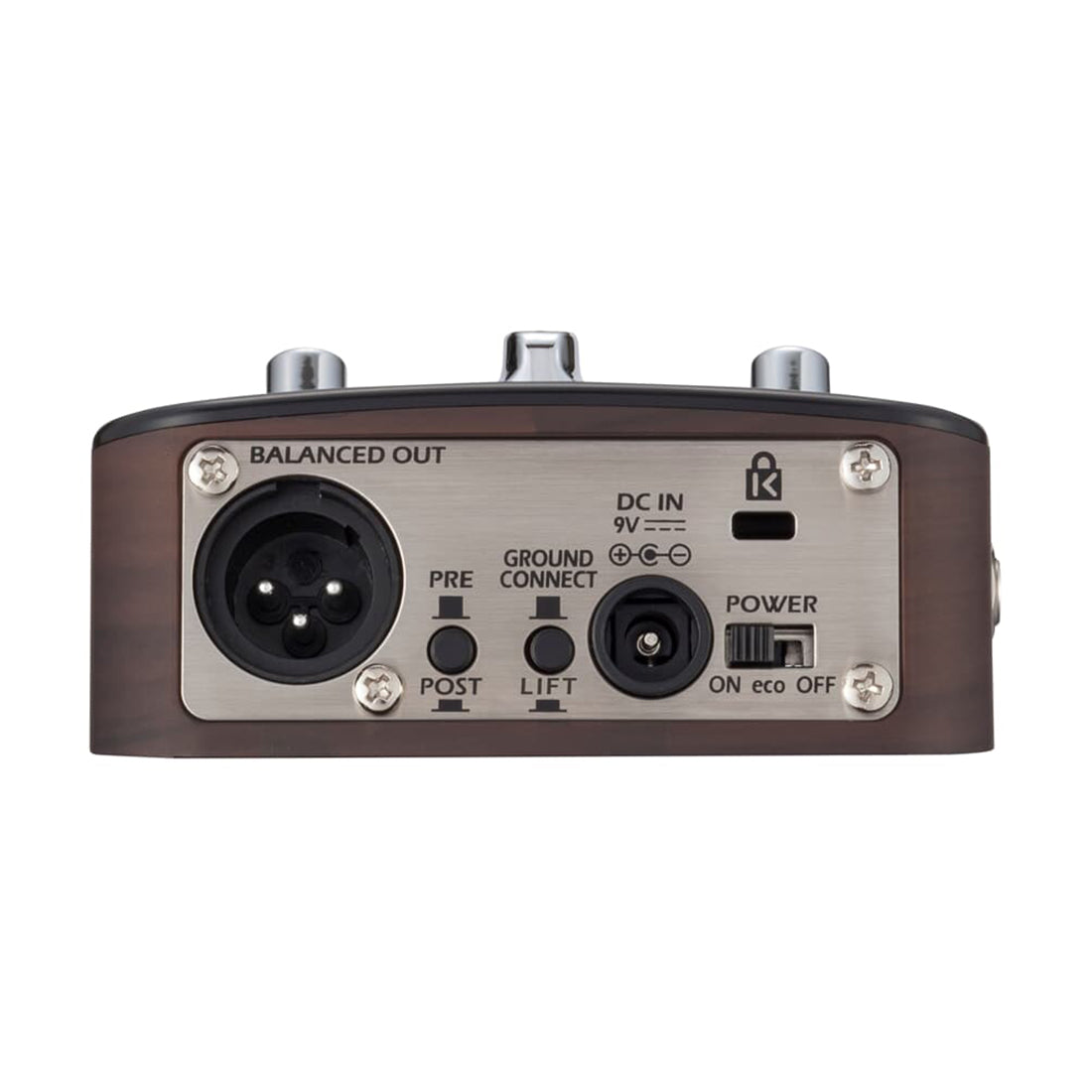 Zoom AC-2 Acoustic Effects and Amp Simulator