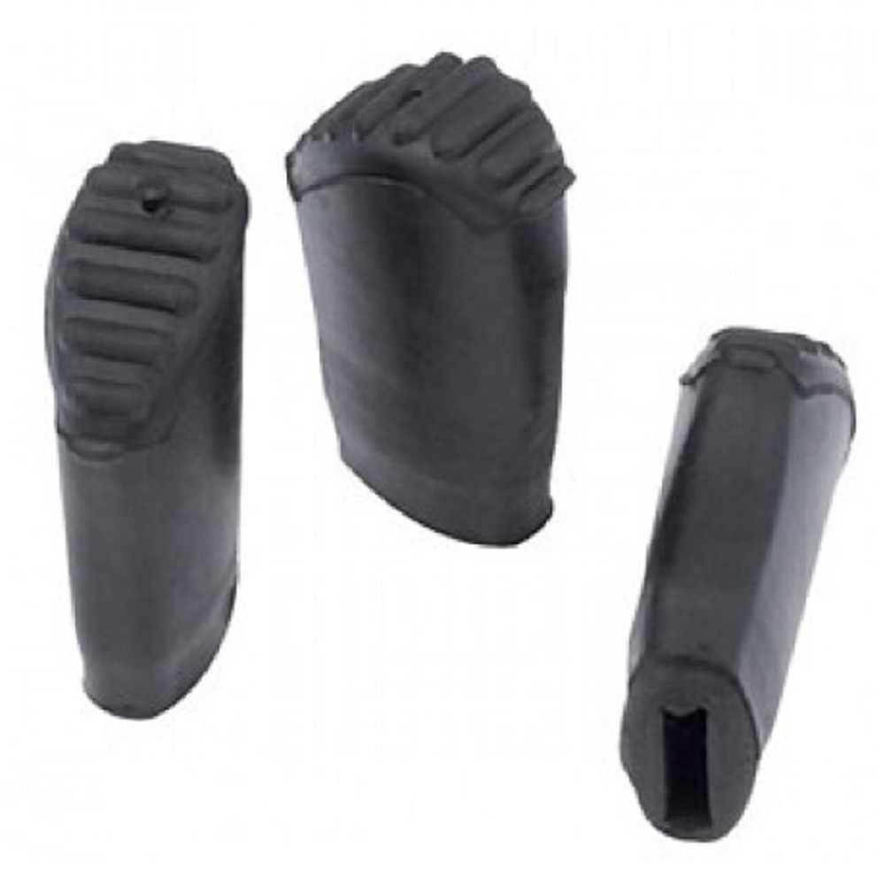 3 x Gibraltar SC-PC13 Small Rubber Feet For Drums GSCPC13