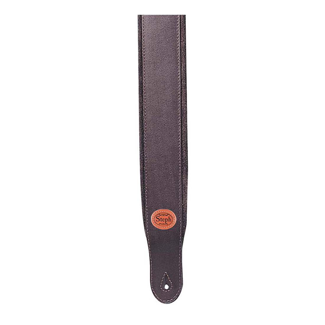 Strap Gtr Steph GT-711 Brown Leathe