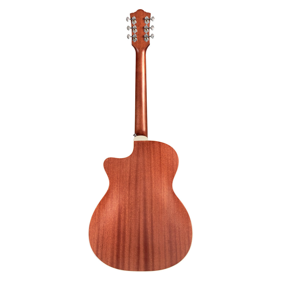 Guild OM-240CE Orchestra Size Acoustic Electric Cutaway Guitar with Bag