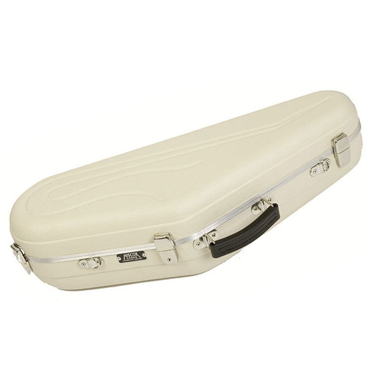 Hiscox HISPROWAS Ivory Pro-II Series Alto Saxophone Case