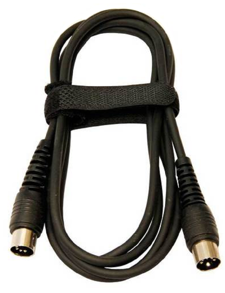 UXL HMD-2 Audio 2 Metre Midi Cable
