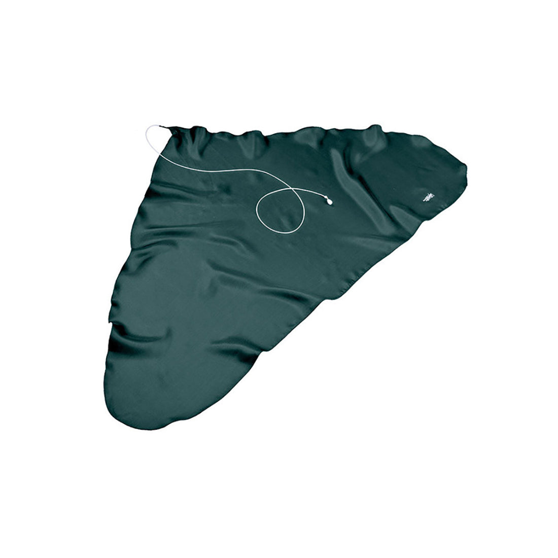 Hodge Clarinet Silk Swab Green