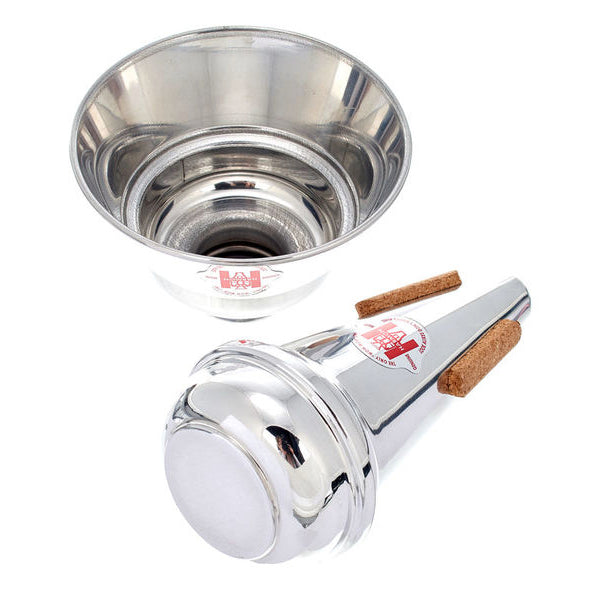 Harmon Trumpet All Aluminium Triple Play Mute