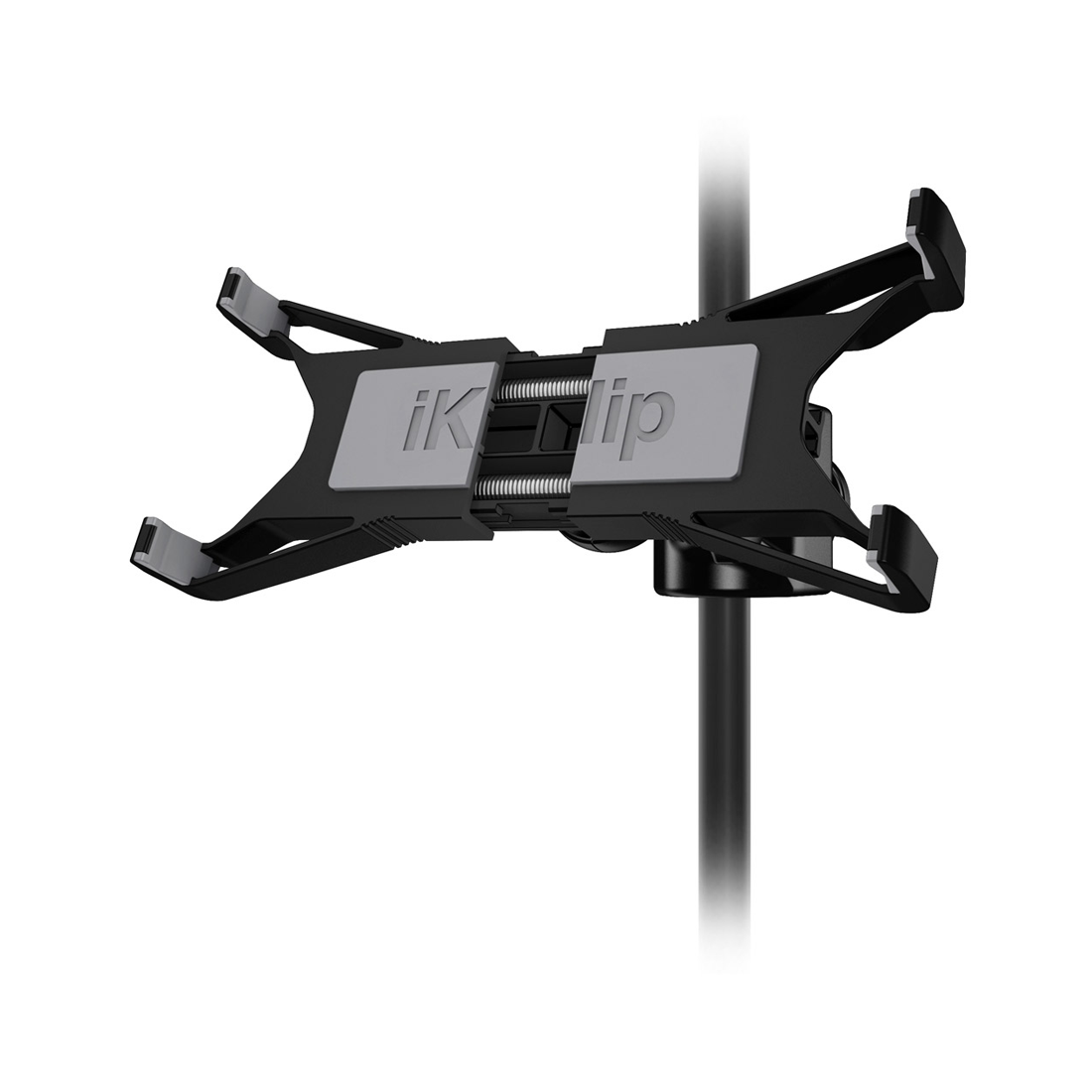 iKlip Xpand Stand - Universal Mic Stand Mount for Tablets Up To 12.9-Inch - Including All iPad Models