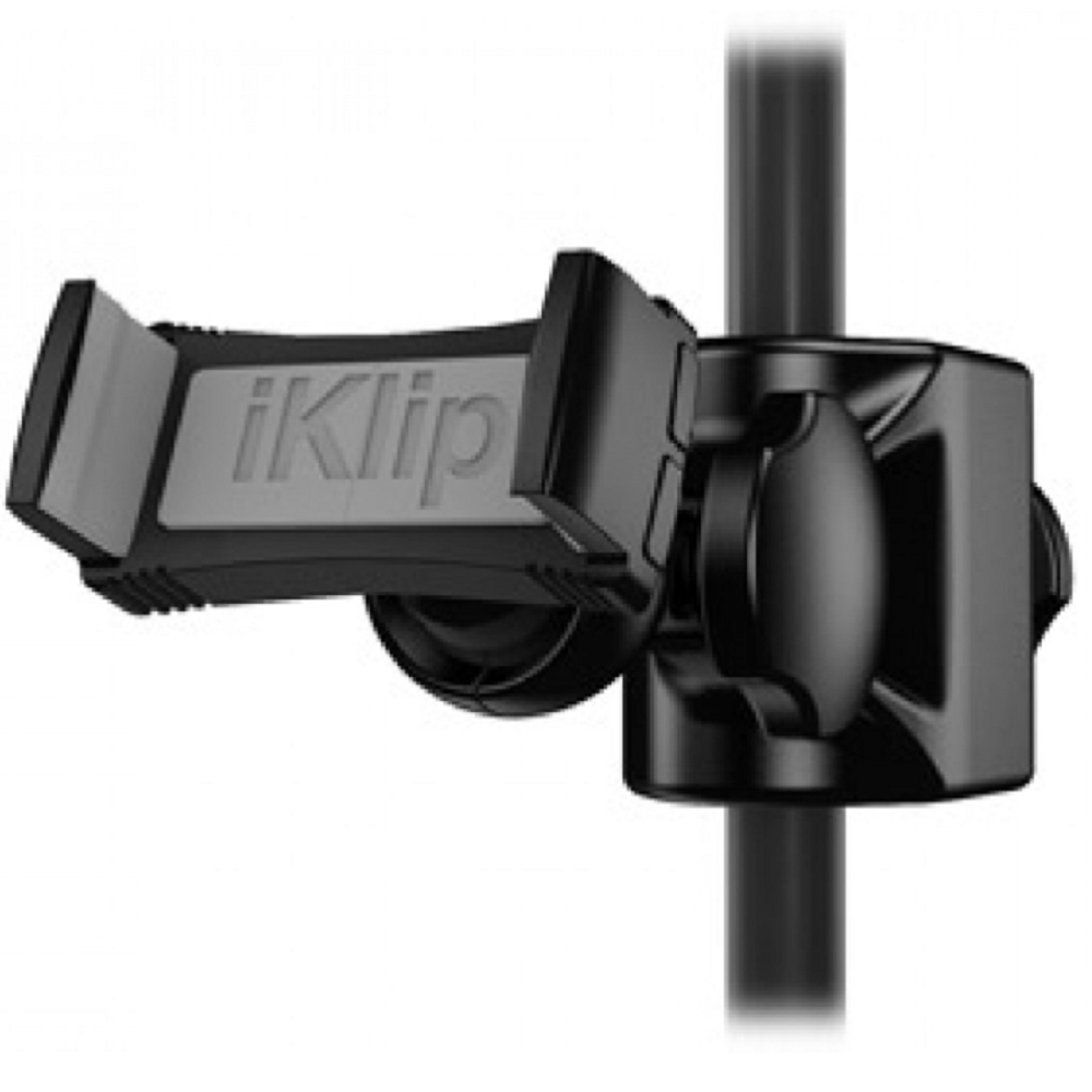 iKlip Xpand Mini Universal Microphone Stand Mount For Smartphone To 6in (Phone/iPod touch)