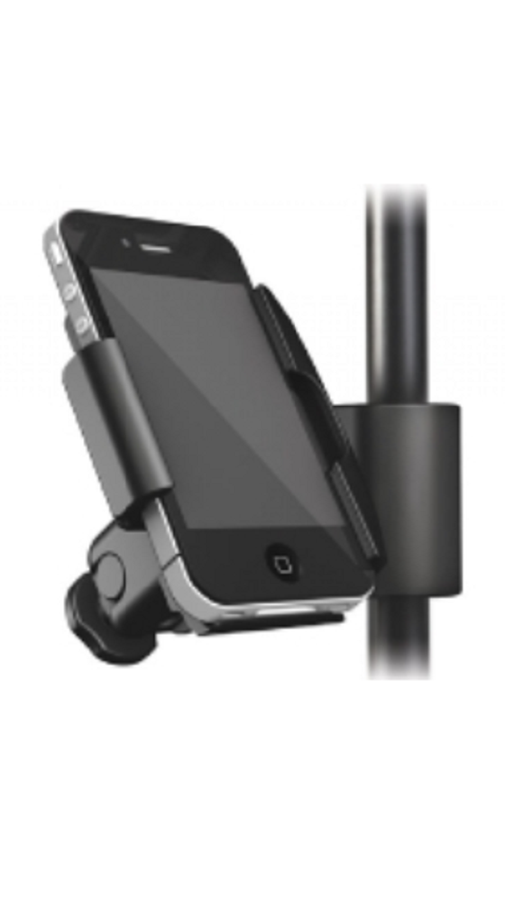 IK Multimedia iKlip Mini Mic Stand Adaptor for Iphone and Ipod touch