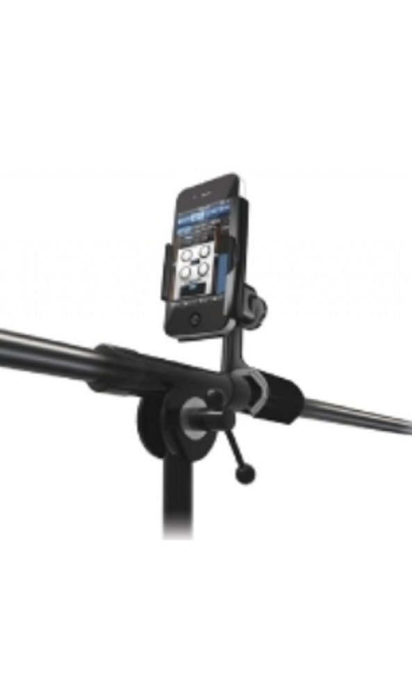 IK Multimedia iKlip Mini Mic Stand Adaptor for Iphone and Ipod touch