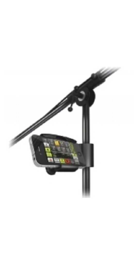 IK Multimedia iKlip Mini Mic Stand Adaptor for Iphone and Ipod touch
