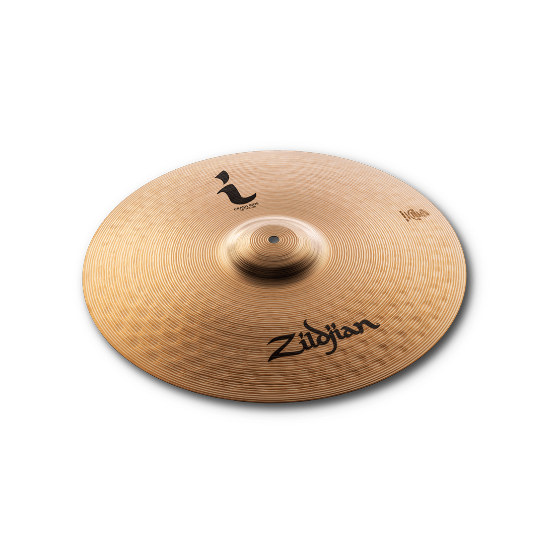Zildjian I Family Essentials Plus Cymbal Pack (13/14/18)