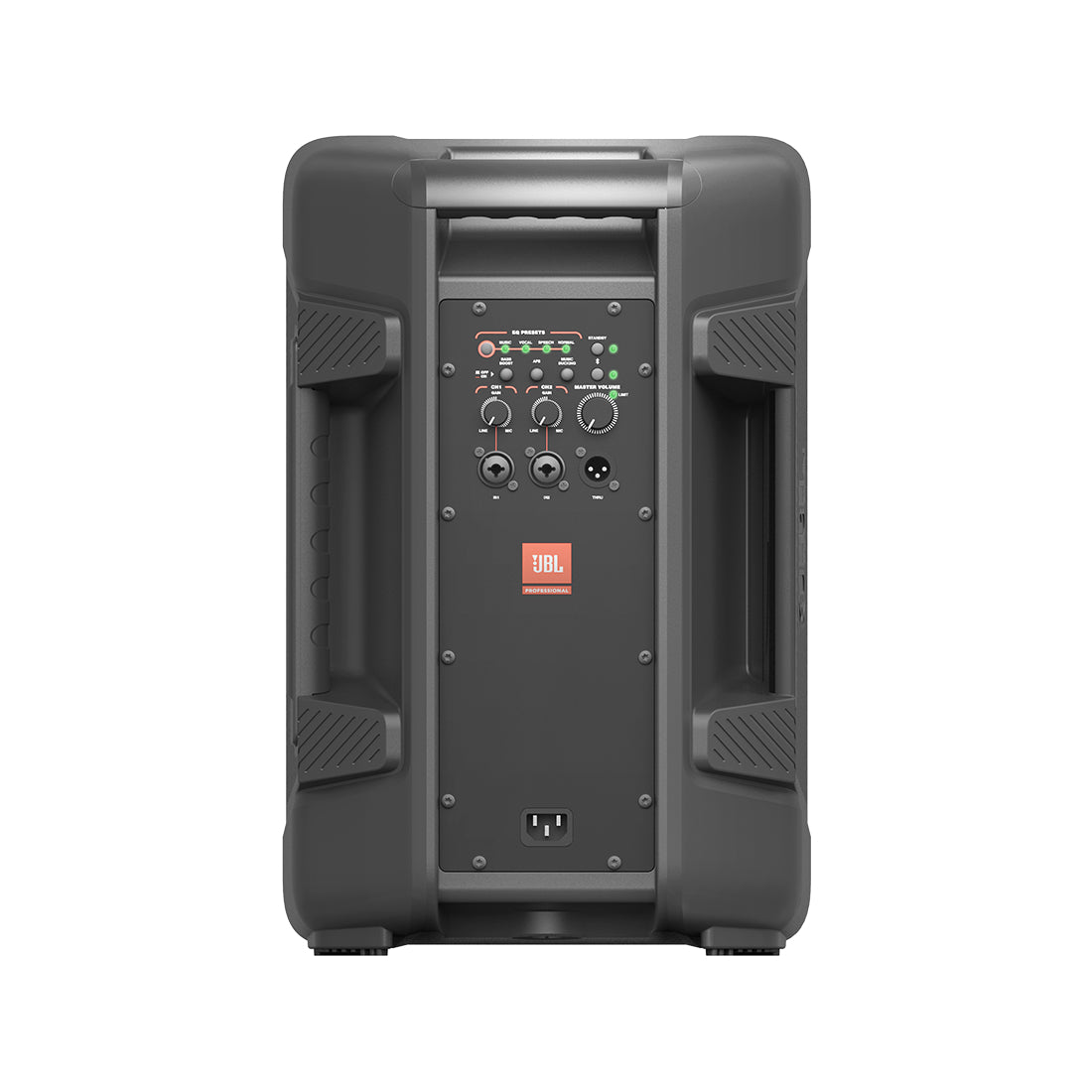 JBL IRX-108BT Powered 8-inch Portable Speaker with Bluetooth