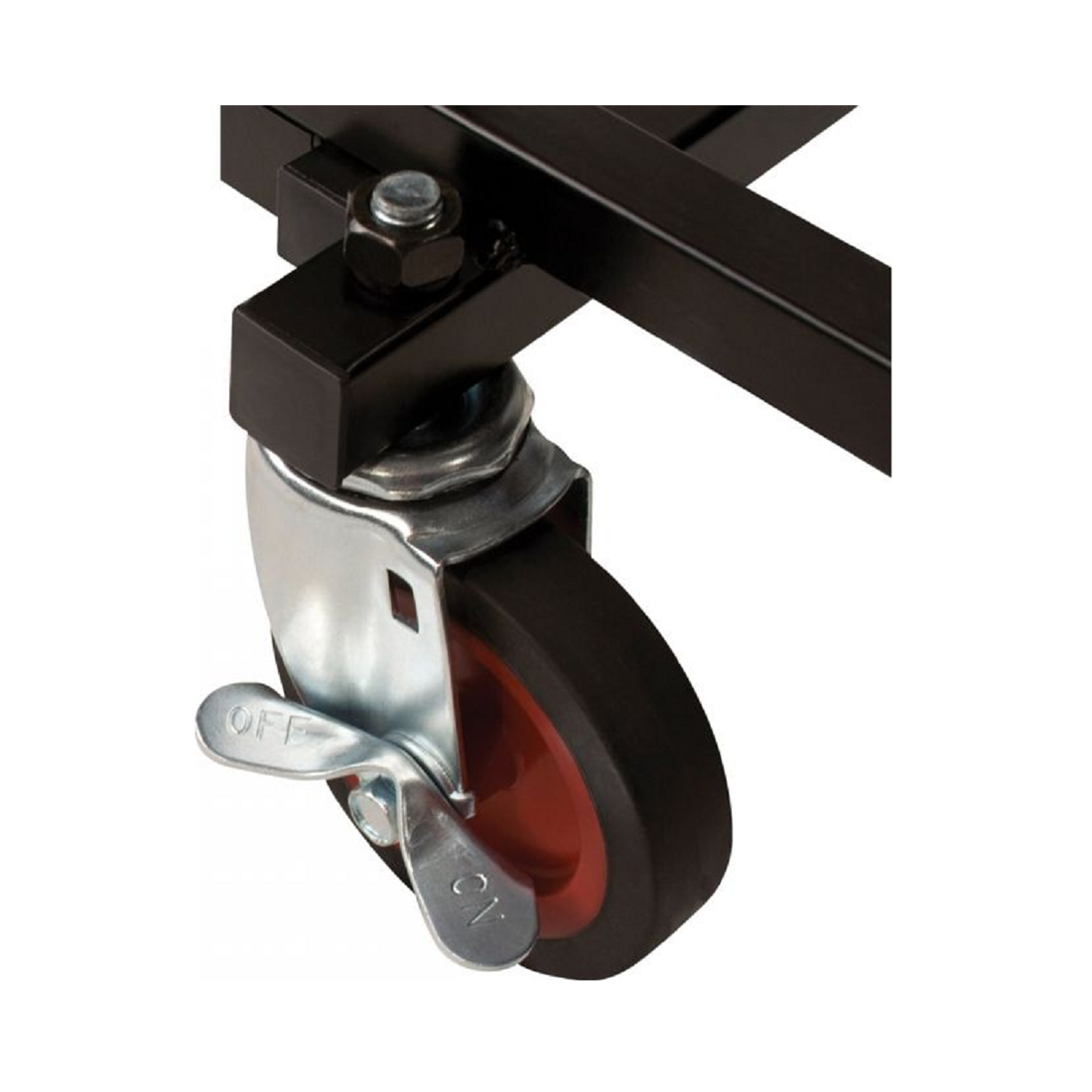 JamStands JS-KC90 Medium Professional Equipment Cart