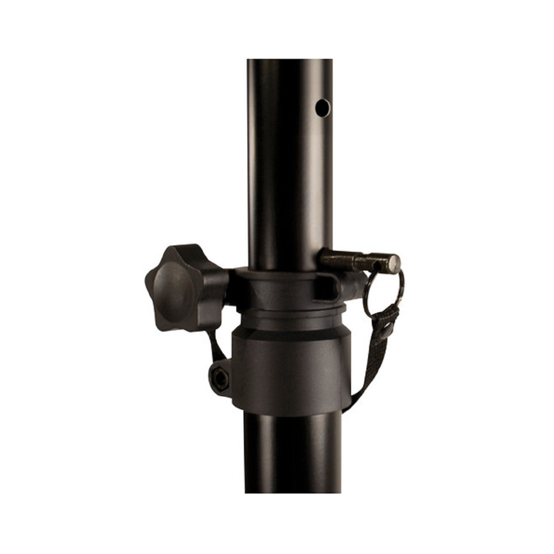 JamStands Speaker Stand Tripod Base (Pair) with Carry Bag